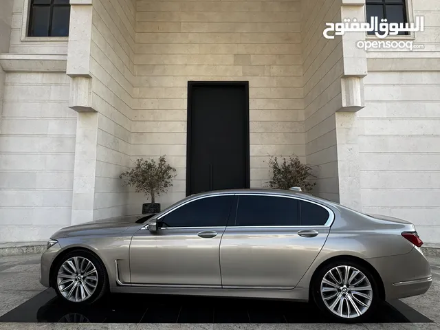 BMW 7-SERIES 730LI 2020 EXCELLENT CONDITION (LUXURY)