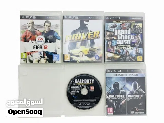 العاب بلاي ستيشن 3 - PlayStation 3 games