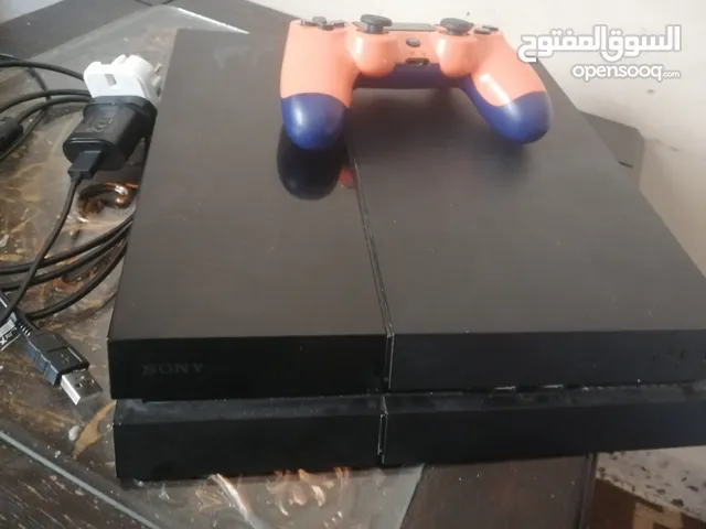 PlayStation 4 PlayStation for sale in Zarqa