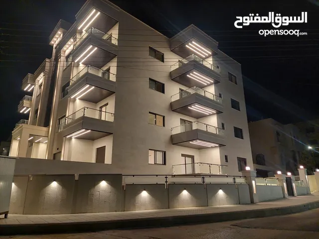 210m2 3 Bedrooms Apartments for Sale in Amman Jubaiha