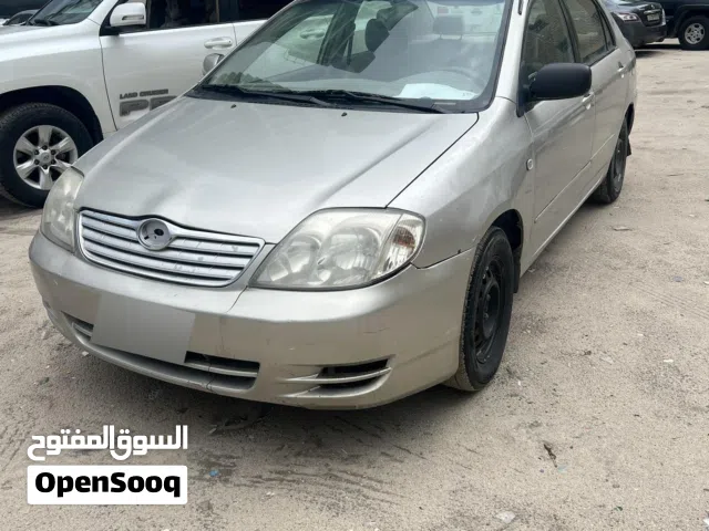 2004 تويوتا كورولا GLI