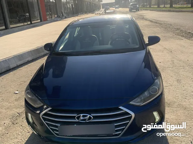 هيوداي النترا 2018