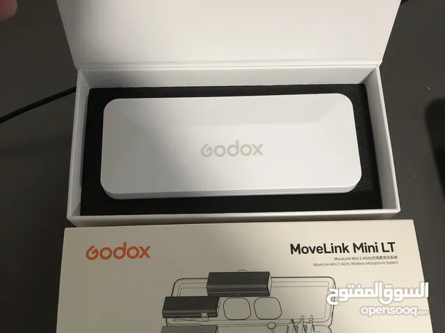 مايكروفون احترافي  Godox wireless