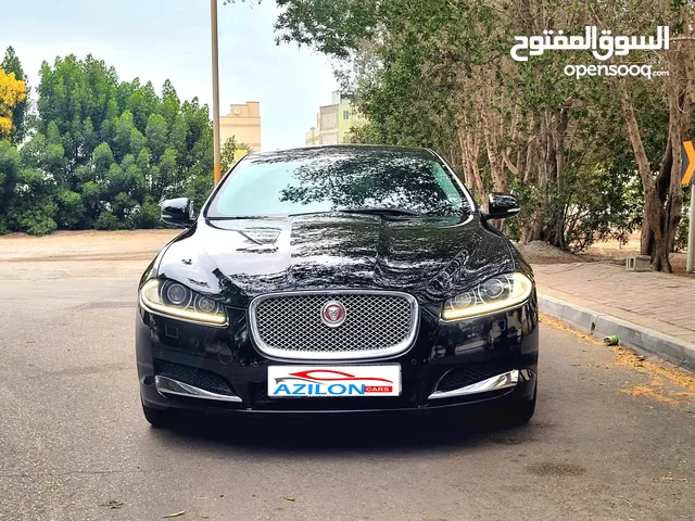 JAGUAR XF MODEL 2014 V6 WELL MAINTAINED CAR FOR SALE