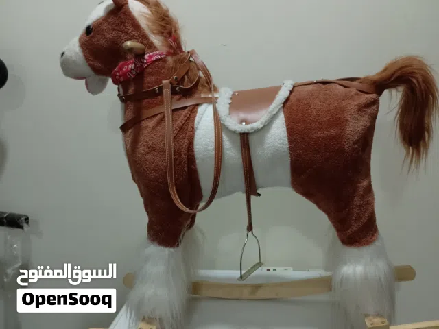 Interactive Musical Rocking Horse – Clean and Excellent Condition
