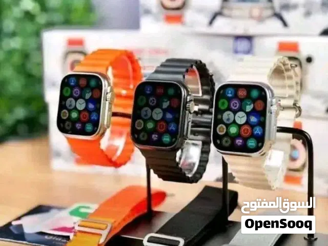 D200 ULTRA 3 – Smart Watch 8×1 ساعة ذكية + سماعة بلوتوث... كلشي تحتاجه بعلبة وحدة