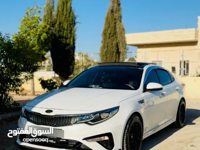 Used Kia Optima in Hebron