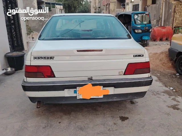 بيجو glx 2009