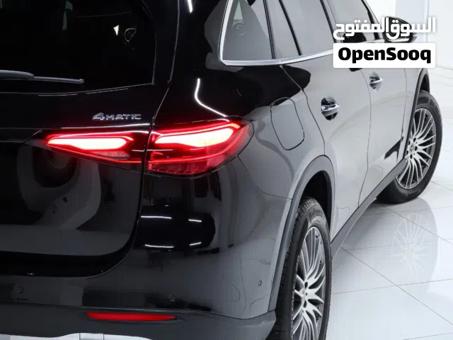 FOR SALE  2025 Mercedes-Benz GLC 300 4MATIC
