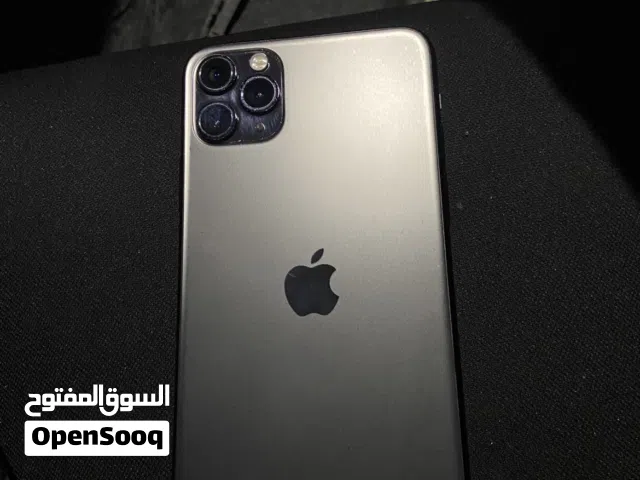 Apple iPhone 11 Pro Max 256 GB in Mafraq