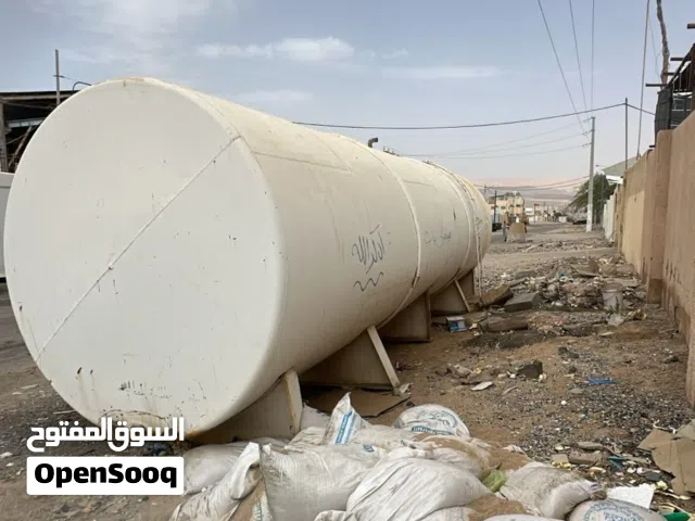 تنك مياه للبيع بسعر مناسب