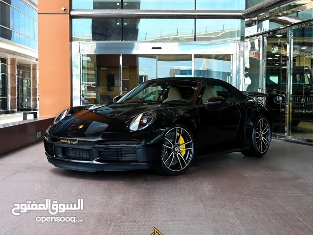 2023 PORSCHE 911 TRUBO S ( CONVERTIBLE ) BRAND NEW