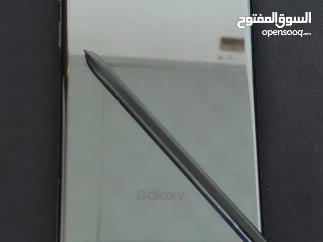 Samsung Galaxy Note 20 Ultra 5G 256 GB in Misrata