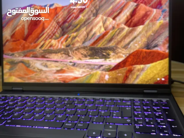 Lenovo Legion Pro 5