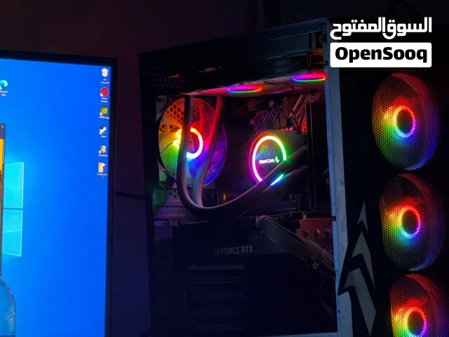 Pc تجميعة بمواصفات قوية