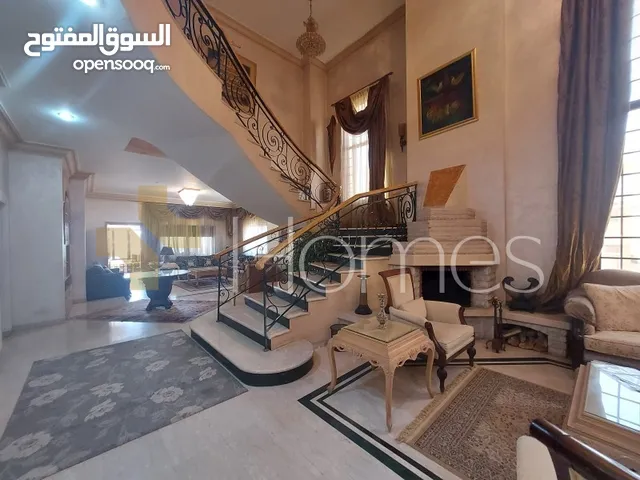 494 m2 4 Bedrooms Apartments for Rent in Amman 7th Circle