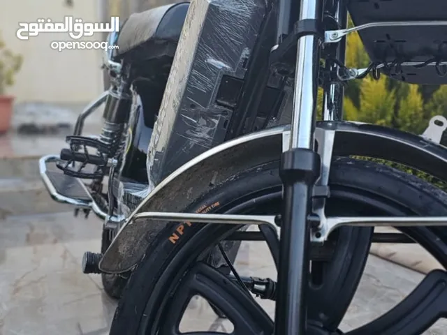 دراجة كهربا للبيع