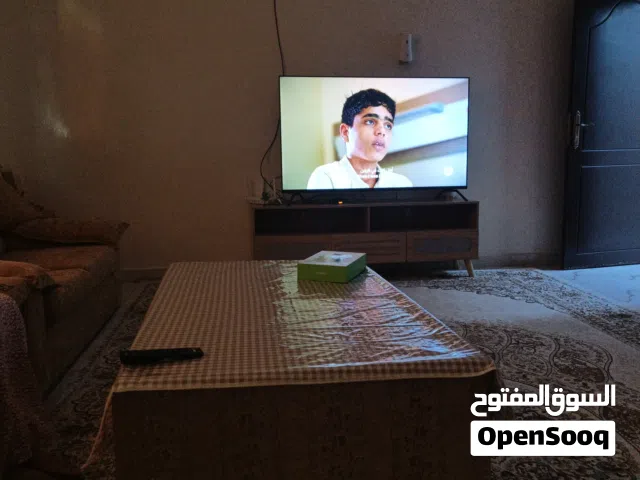 شاشة تلفزيون سمارت