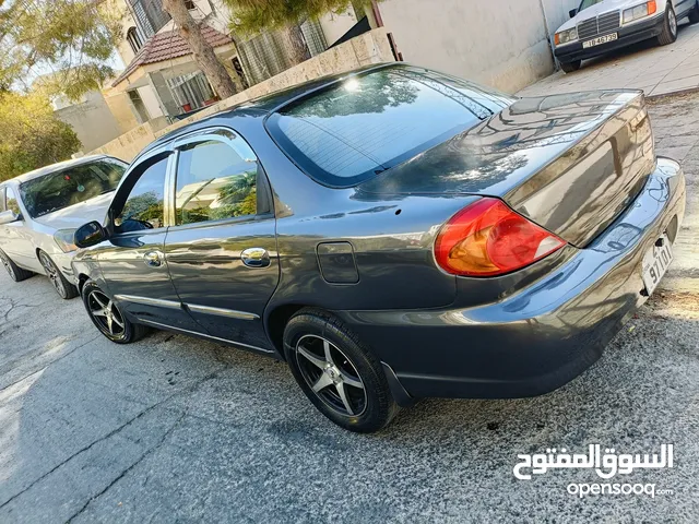 Used Kia Spectra in Amman