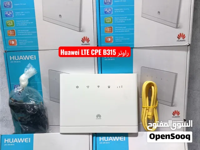 راوتر Huawei LTE CPE B315