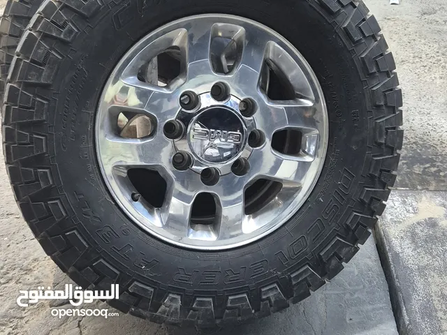 للبيع رنجات جمس 8 برغي حجم 18 من 2014 وفوق