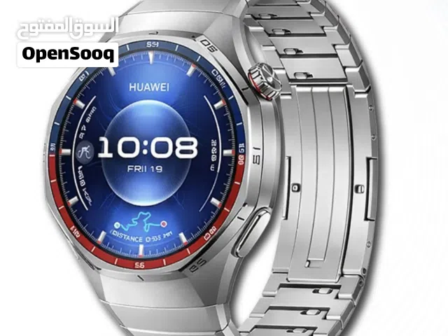 HUAWEI WATCH GT6 PRO TITANIUM 46MM