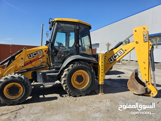 JCB.3CX 2018 Gcc
