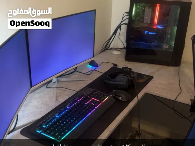 Windows Custom-built Computers for sale in Um Al Quwain