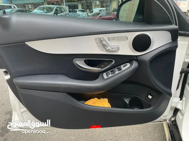 Used Mercedes Benz C-Class in Dubai