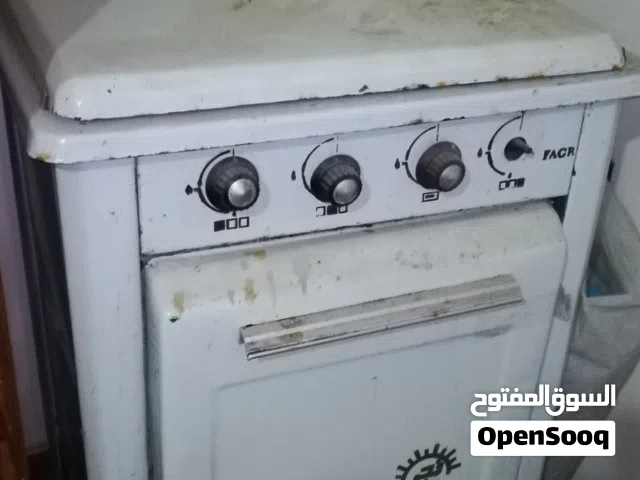 بوتاجاز 3 شعلة وفرن مستعمل