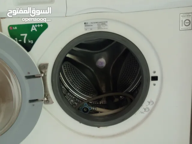 غسالةLGكيلو7 بحالة جيدة