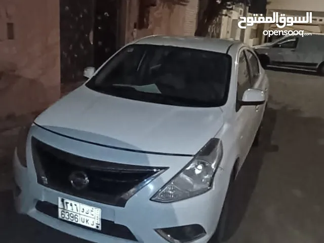 Used Nissan Sunny in Al Madinah