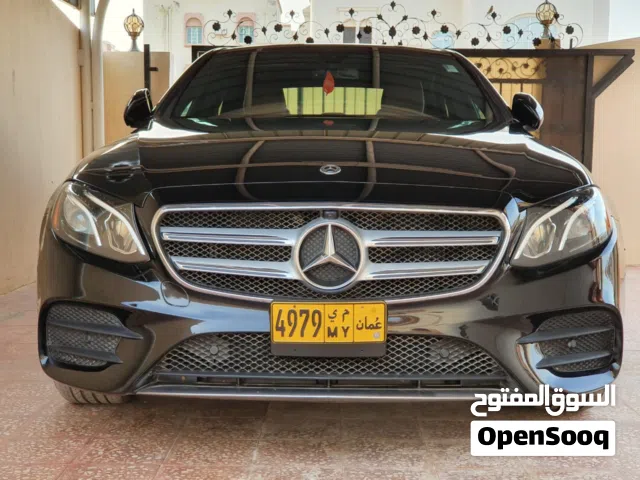 2019 Mercedes Benz E-Class E 300
