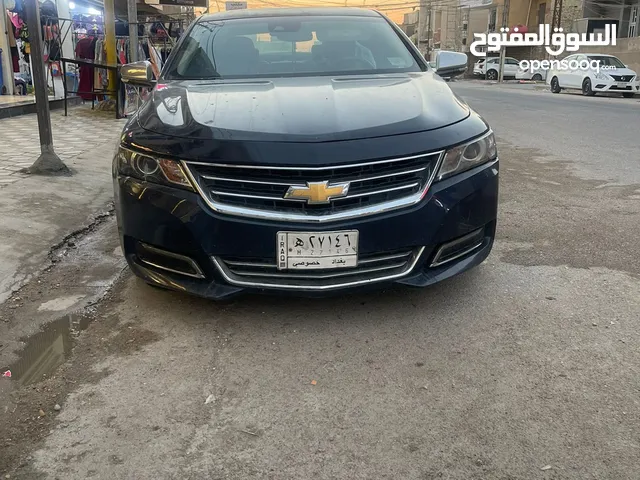 Used Chevrolet Impala in Baghdad