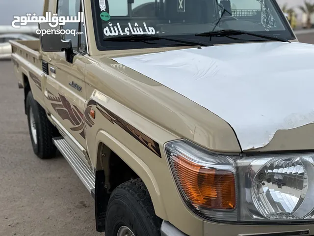 Used Toyota Land Cruiser in Aqaba