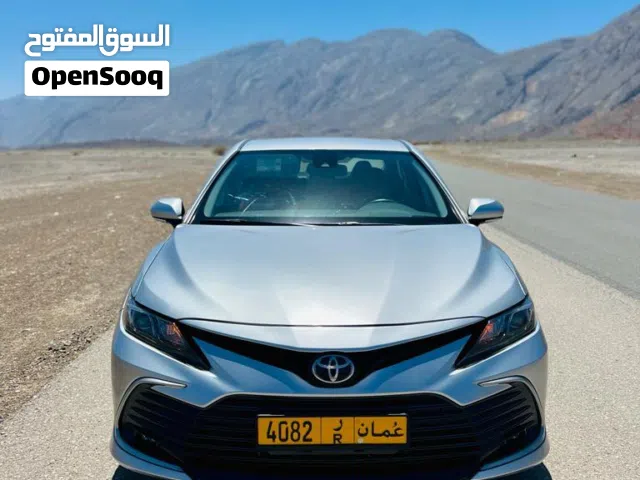2020 تويوتا كامري LE