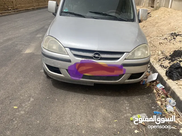 Used Opel Campo in Tripoli