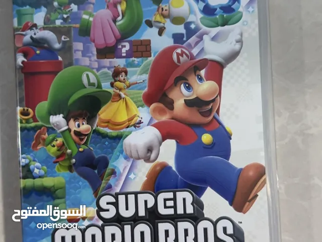 Super Mario wonder for 18 bd