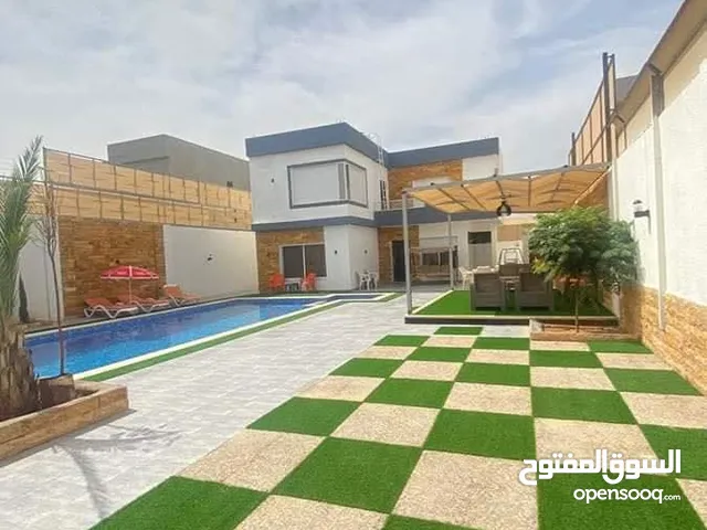 2 Bedrooms Chalet for Rent in Jordan Valley Ghor Al Kafrain
