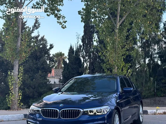 BMW530e ترخيص 2020