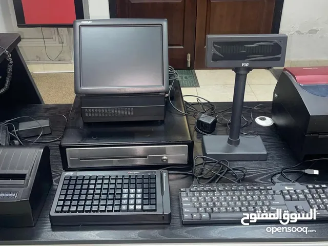 Point of Sale Package مجموعة نقطة البيع