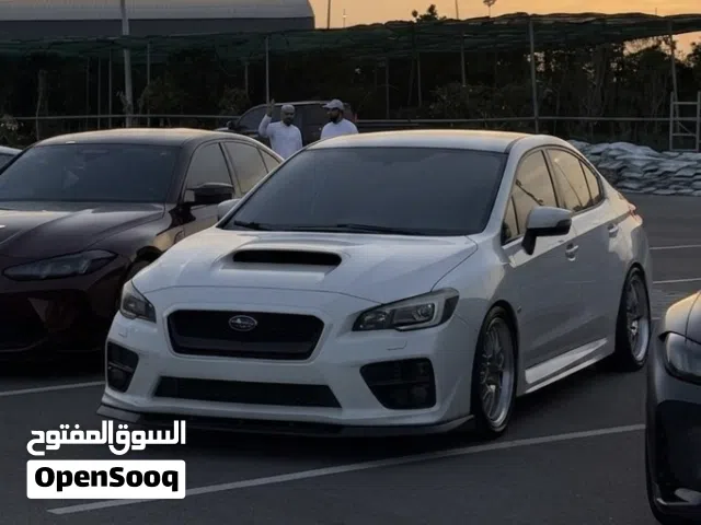 2015 Subaru WRX WRX
