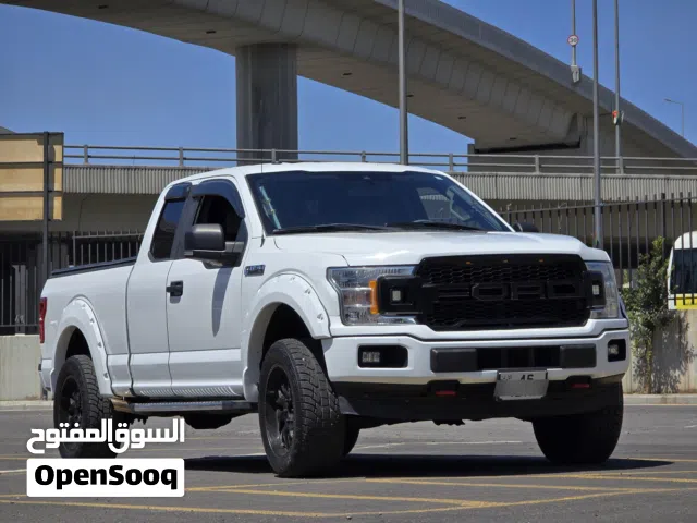 2019, فورد, F-150, XL
