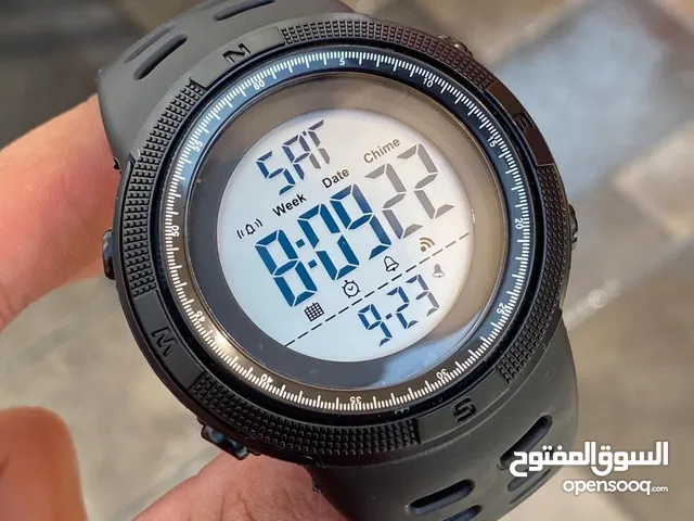 Digital Skmei watches  for sale in Cairo