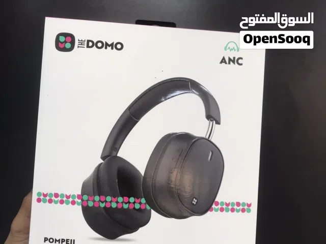 headphones DOMO