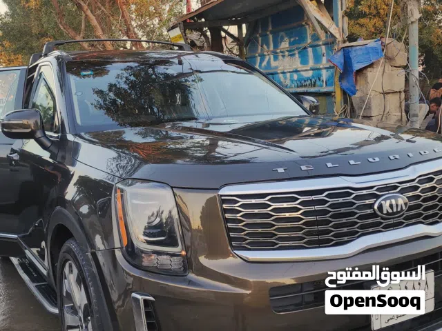 كيا تيلورايد 2020 بدون حادث