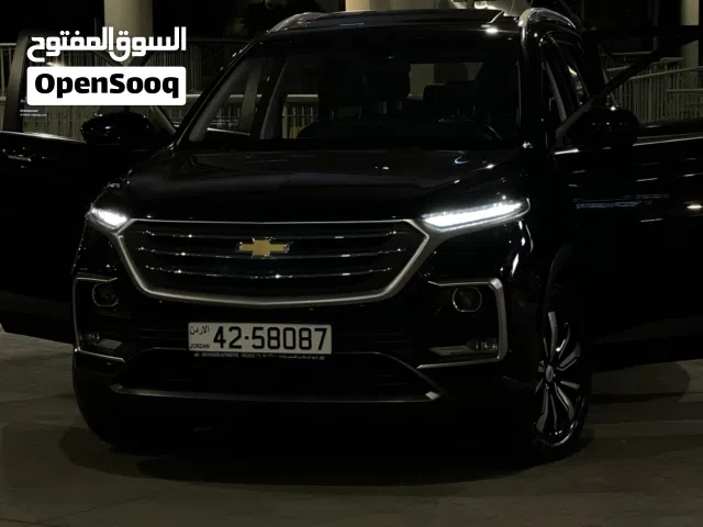 2021 شيفروليه كابتيفا LTZ