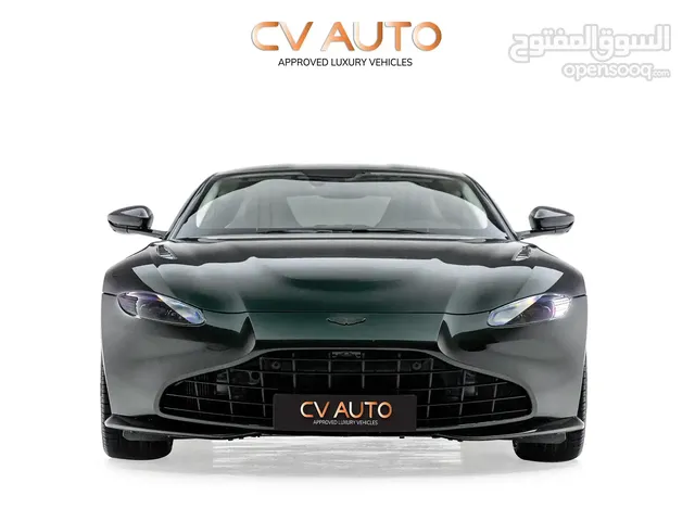 2022 ASTON MARTIN VANTAGE
