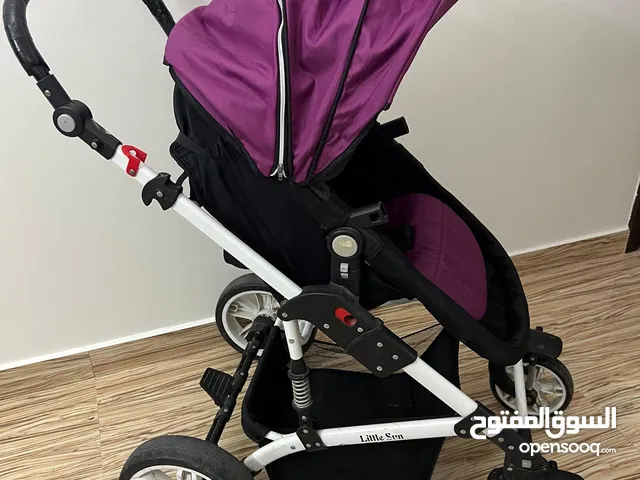 عربه اطفال stroller اقرأ الوصف