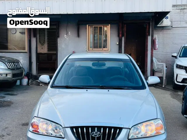 2006 هيونداي افانتي Limited